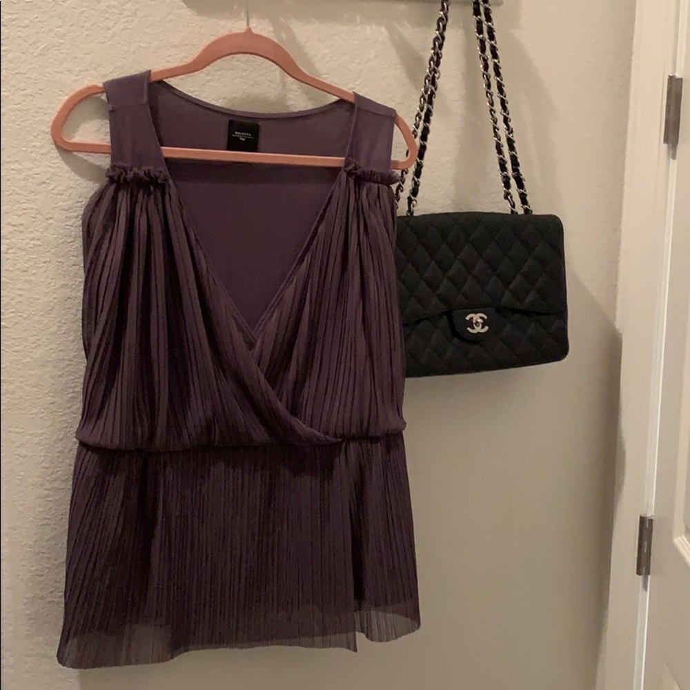 Fancy Tank